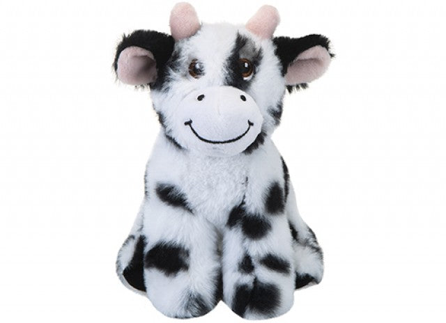 Your Planet 15cm 6" Recycled Animal Eco Plush Soft Toys