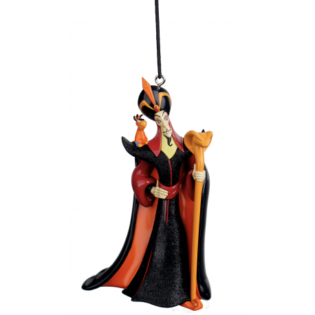 Disney Villains Christmas Decorations Ornaments Baubles - 0