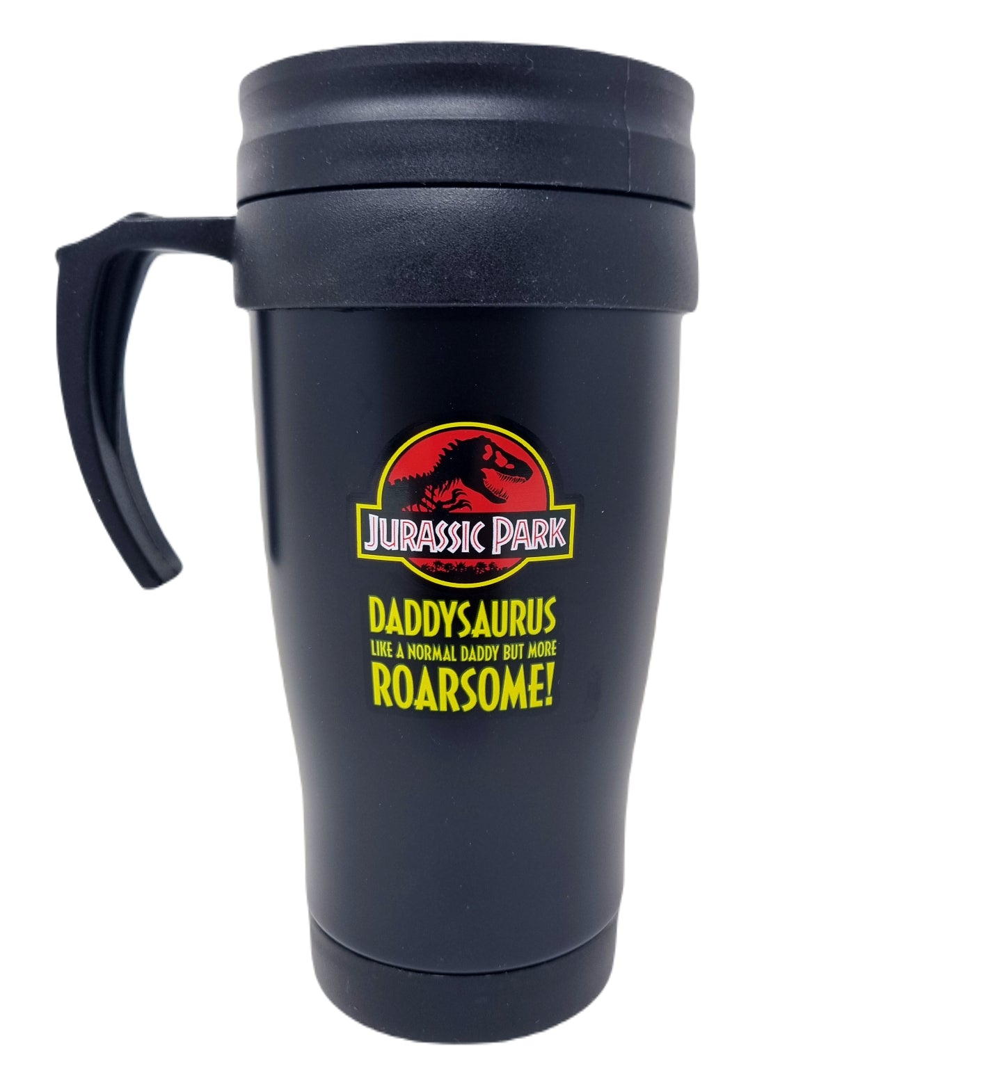 Jurassic Park Flask 