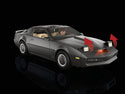 Playmobil 70924 Knight Rider - K.I.T.T. Kitt TV Show - Prebuilt Display Models