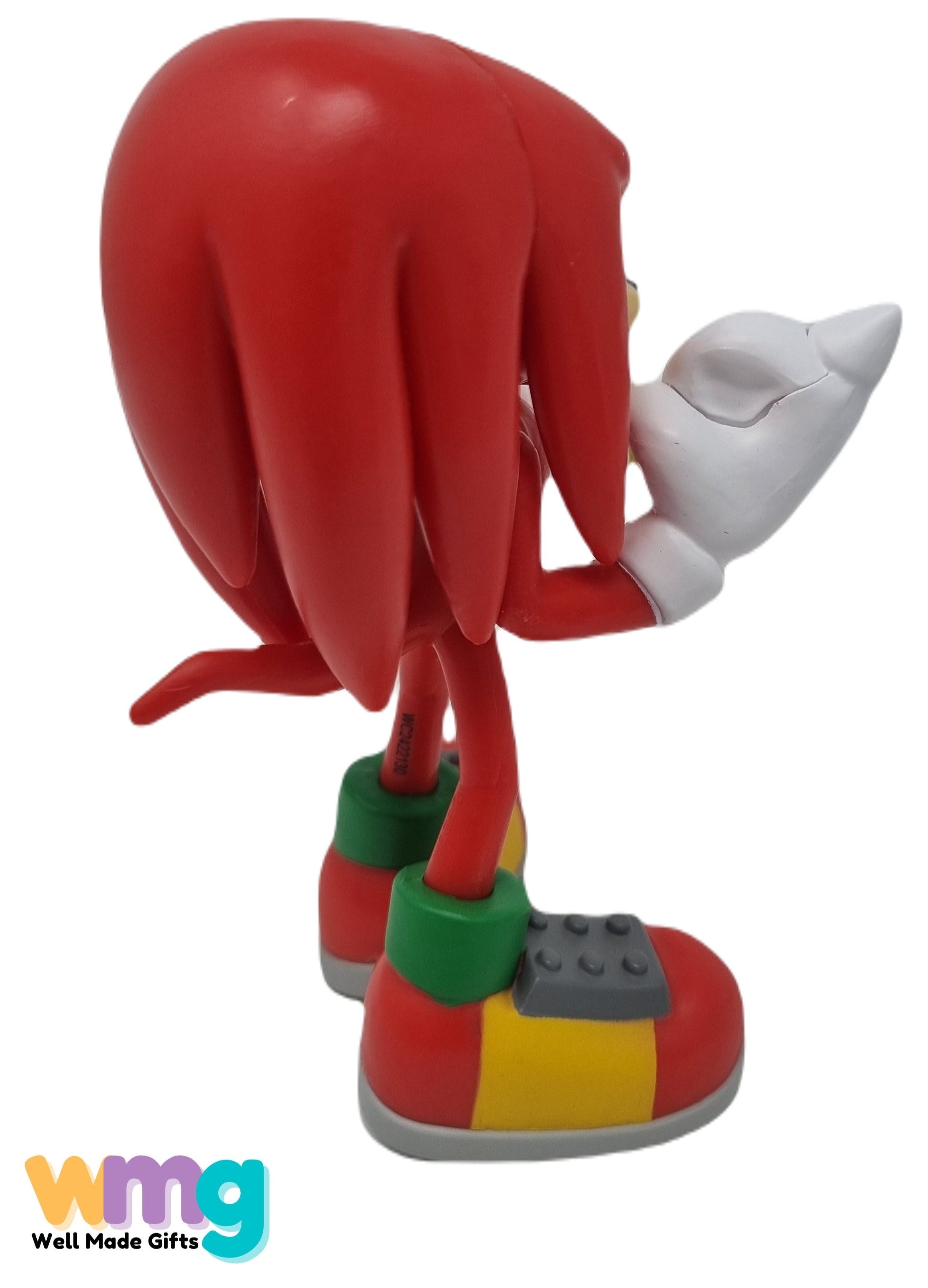 Box damaged Sonic the Hedgehog Buildable Figures