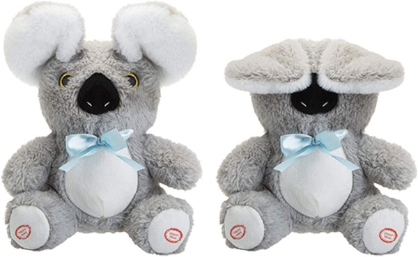 Peekaboo Talking Singing Moving Soft Plush Koala Well Made Gifts