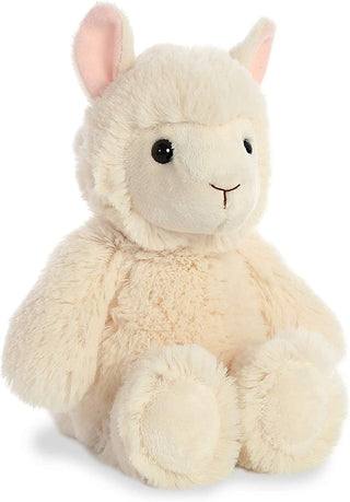 Aurora World Llama 20cm 8" Plush Soft Cuddly Toy For Children Kids Toddlers