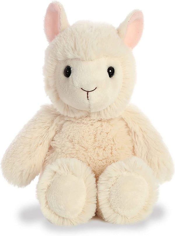 Aurora World Llama 20cm 8" Plush Soft Cuddly Toy For Children Kids Toddlers