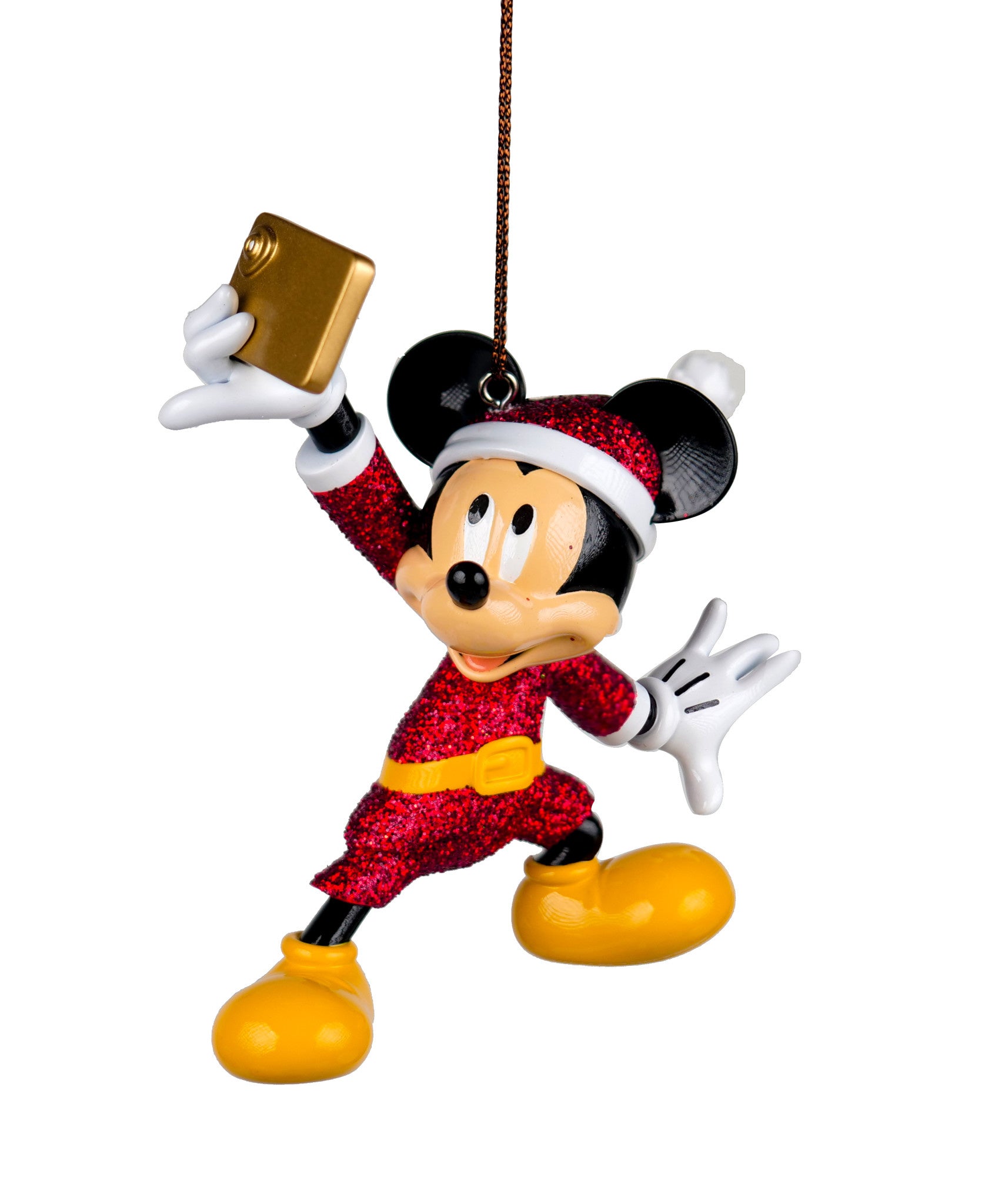 Disney Mickey Mouse & Friends Christmas Decorations Ornaments Baubles