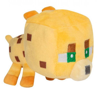 Minecraft Happy Explorer & Mini Crafter series Plush