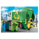 Playmobil Recycling Truck 61 Piece Set 71234 Waste Bin Collection
