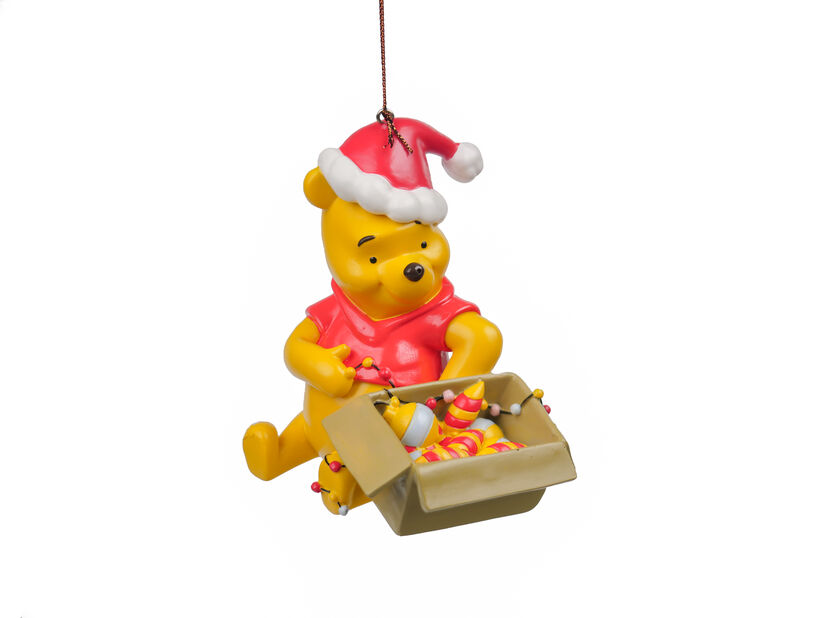 Disney Winnie the Pooh & Friends Christmas Decorations Ornaments Baubles