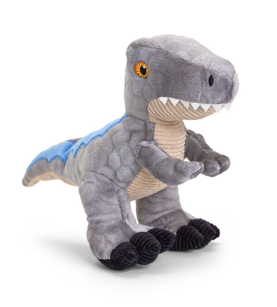 Keeleco 100% Recycled Plush Eco Toys (Raptor)