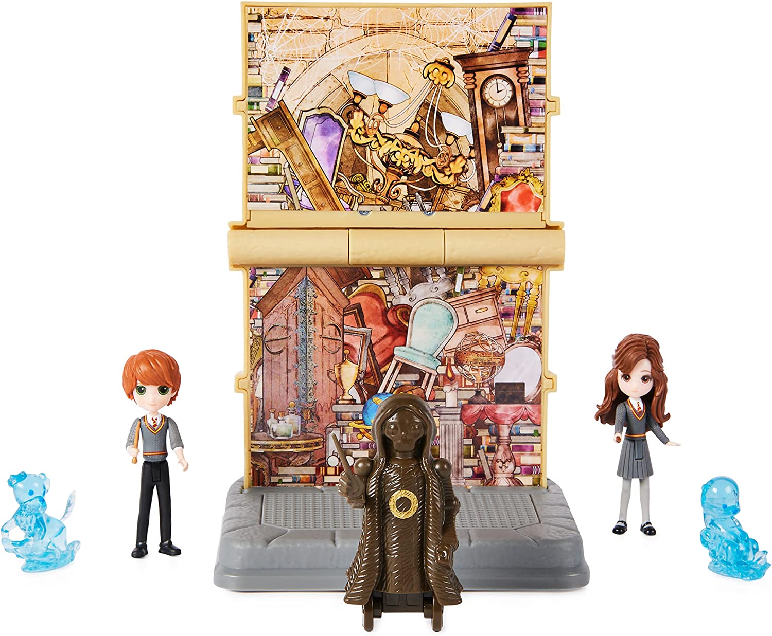 Harry Potter Wizarding World Magical Mini's - Harry Potter, Hermione, Ron, Ginny, Luna