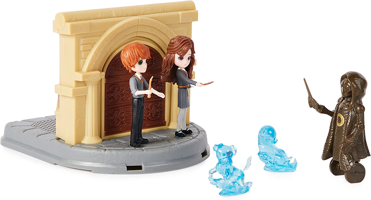 Harry Potter Wizarding World Magical Mini's - Harry Potter, Hermione, Ron, Ginny, Luna