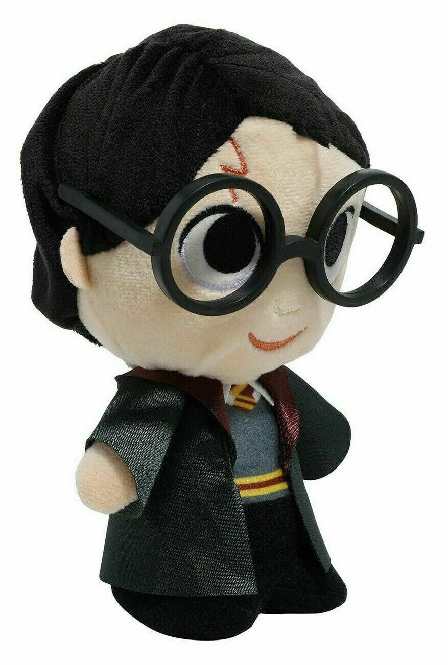 Funko Super Cute Plushies Harry Potter, Hedwig, Dobby Gift Boxed Plush Toy