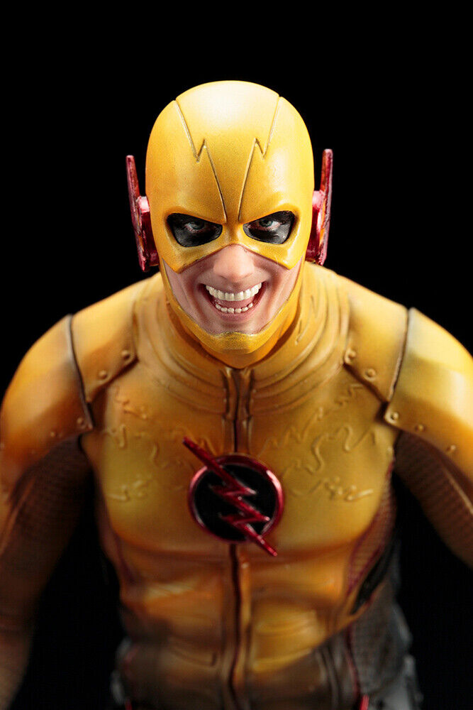 Kotobukiya DC Comics: Reverse Flash -The Flash ARTFX+ Statue Figure