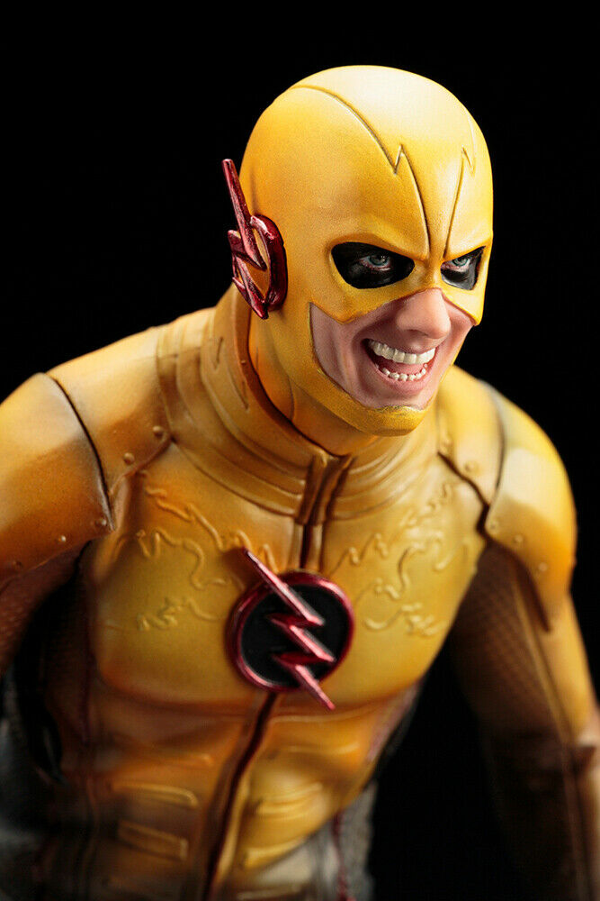 Kotobukiya DC Comics: Reverse Flash -The Flash ARTFX+ Statue Figure