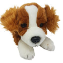 Keel Toys King Charles Spaniel Puppy Plush 25cm