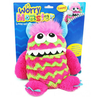 Worry Monster Plush Soft Toy 30cm