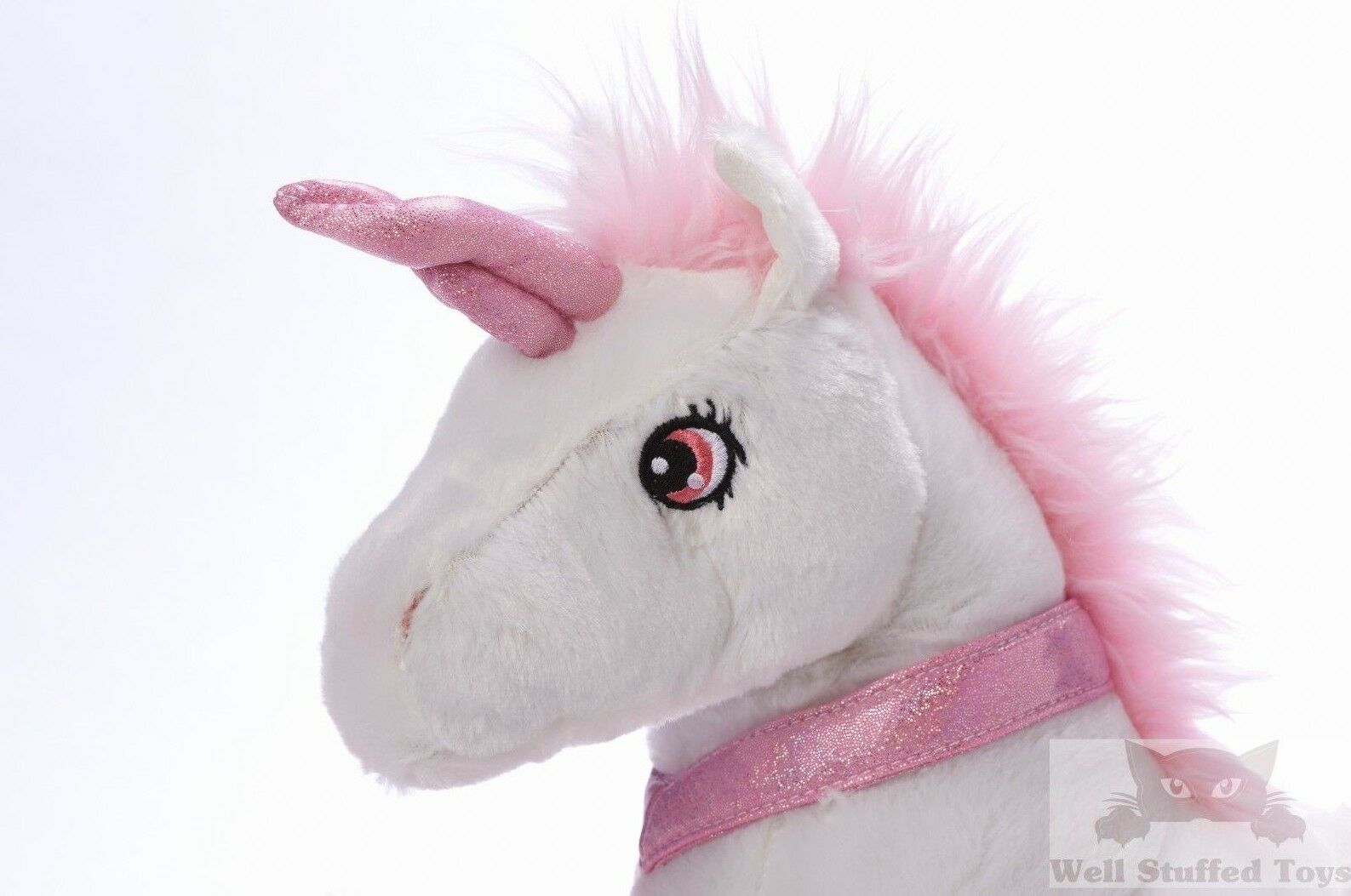 Deluxe Paws Silky Soft Unicorn 3 Styles 50cm 20"