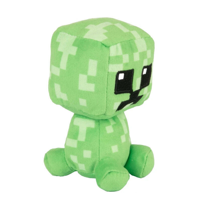 Minecraft Happy Explorer & Mini Crafter series Plush