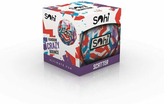 SOhi Outdoor Toys - Aqua Skimmer, Flexi Flyer, Scatter Ball or Sohi Orbit XL ball