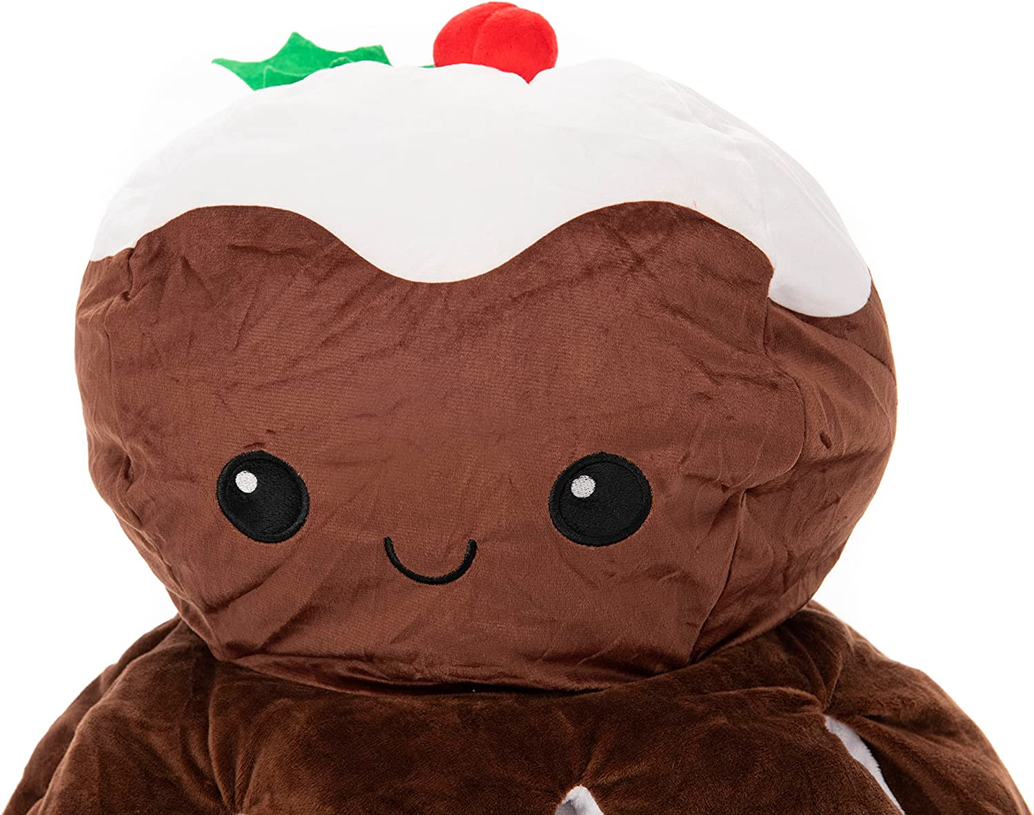 Large 50cm Christmas Reversible Elf Octopus