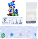 Sonic the Hedgehog Buildable Craftable Figure -  Just Toys LLC 99326