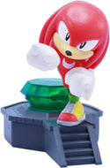 Sonic the Hedgehog Buildable Craftable Figure -  Just Toys LLC 99326