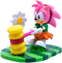 Sonic the Hedgehog Buildable Craftable Figure -  Just Toys LLC 99326