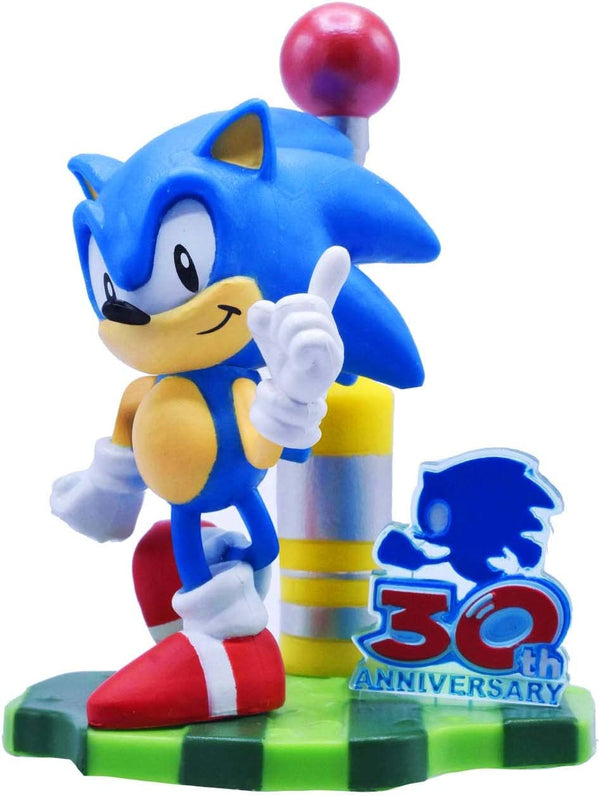 Sonic the Hedgehog Buildable Craftable Figure -  Just Toys LLC 99326