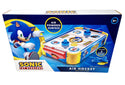 Sonic the Hedgehog - Air Hockey - Table Top - Air Powered