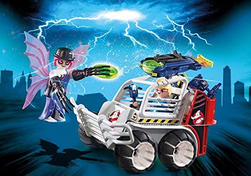 Playmobil Ghostbusters Playsets for Children Ages 6+