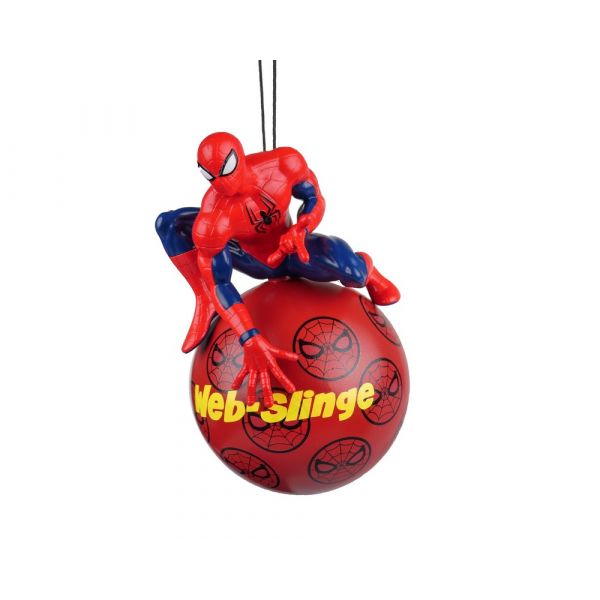 Marvel Christmas Tree Decorations Baubles - Hulk, Thor, Spiderman, Captain America