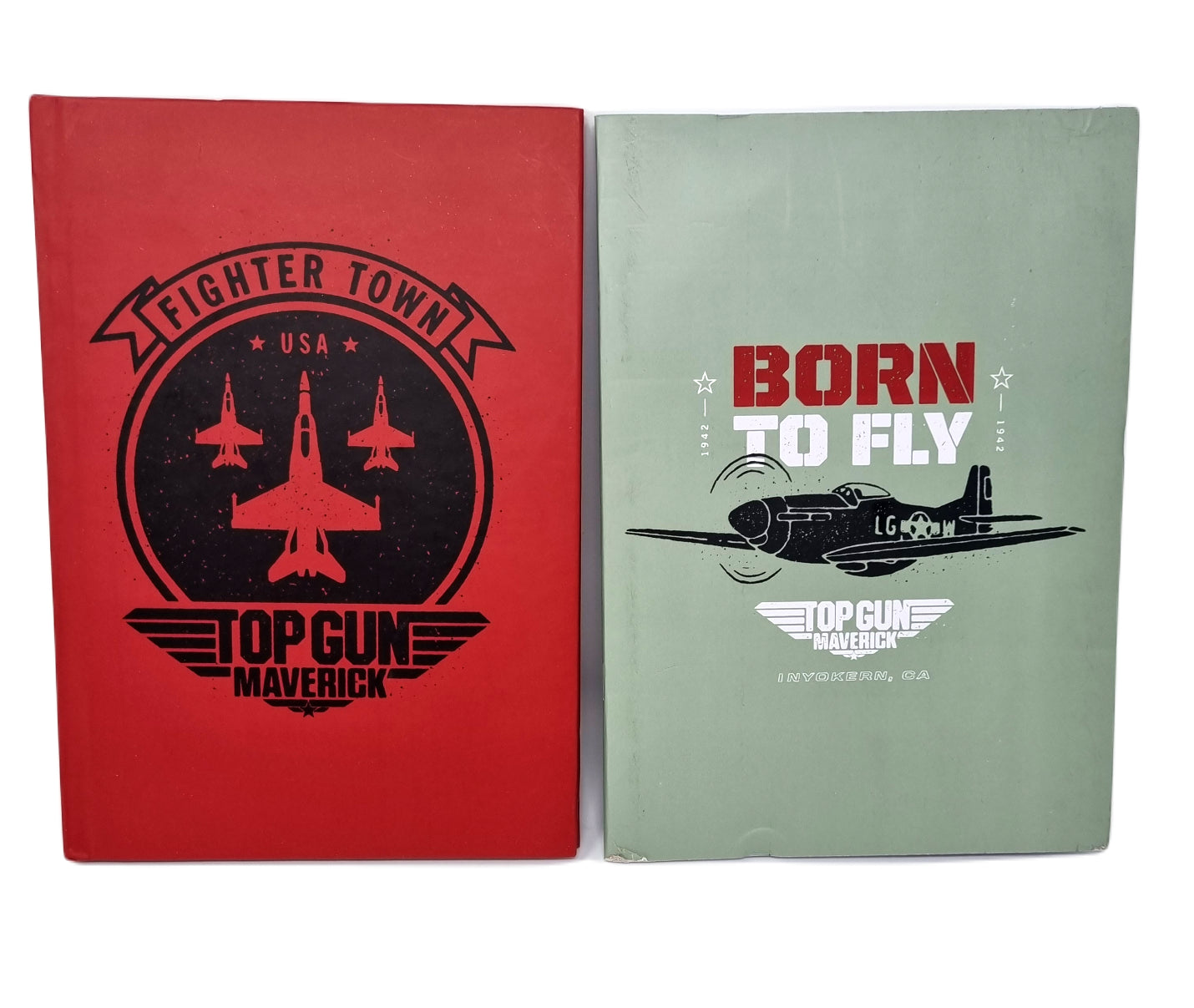 Top Gun Maverick Note Pads A5 x 2