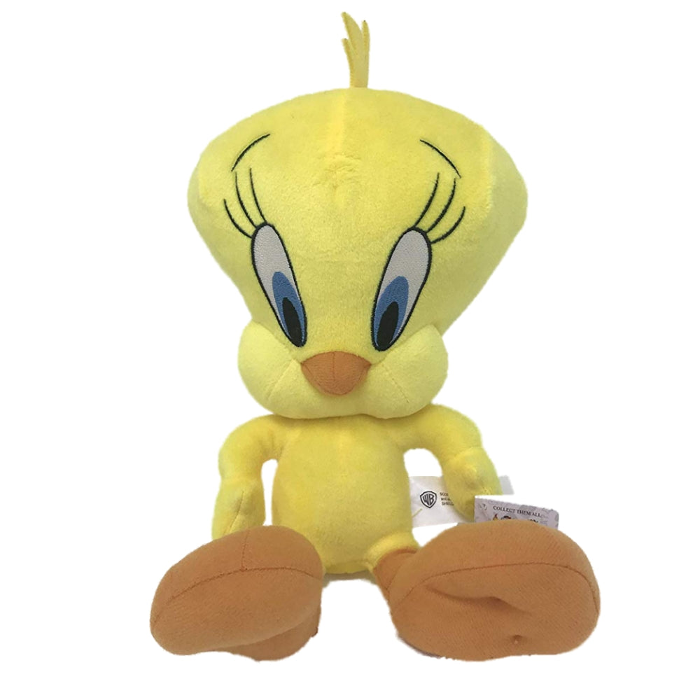 Official Looney Tunes Plush - Taz - Bugs Bunny - Daffy Duck - Tweety Pie