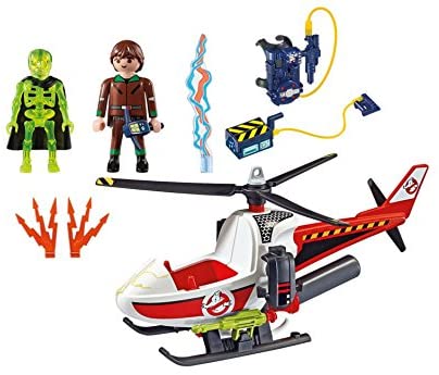 Playmobil Ghostbusters Playsets for Children Ages 6+