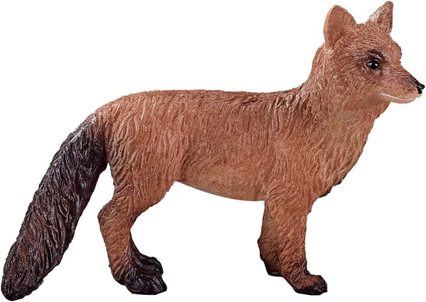 MOJO British Wildlife Premium Hand Painted Animal Playset 8 Figures