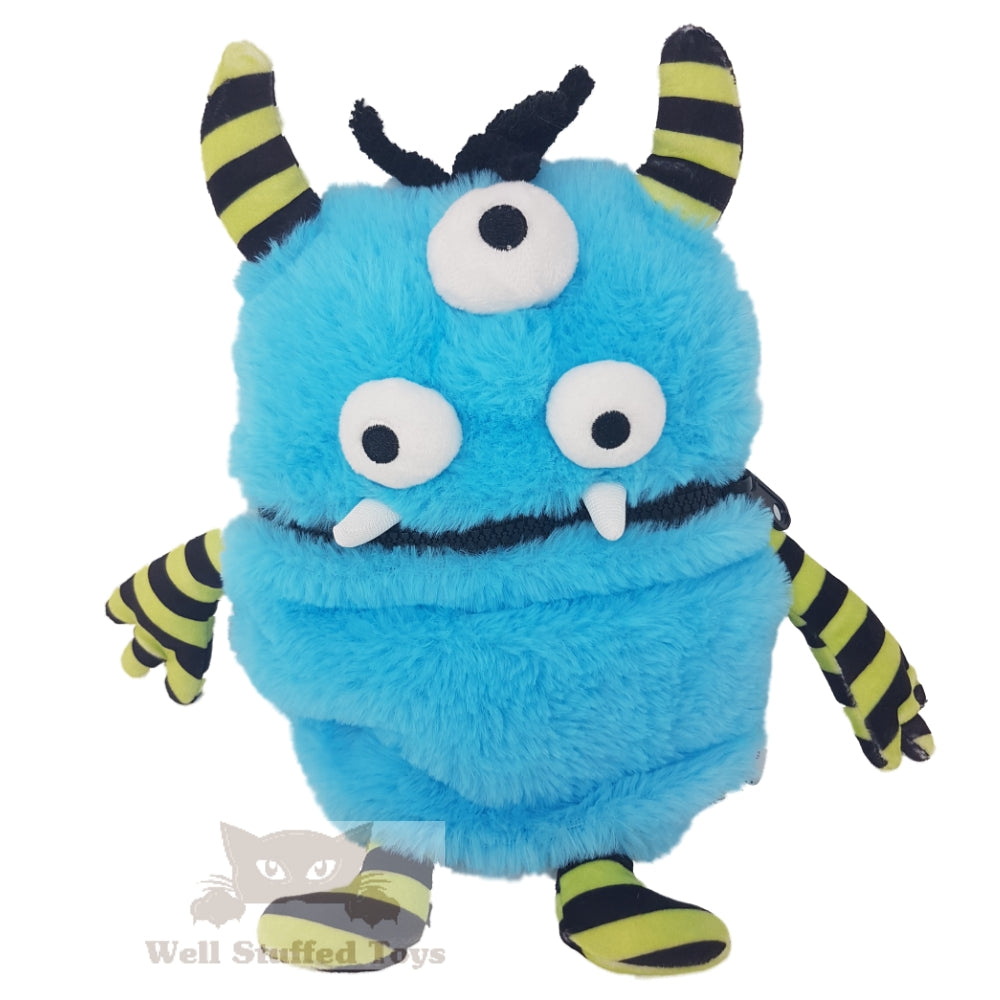 Official Worry Monster 11" - 3 Styles - 0